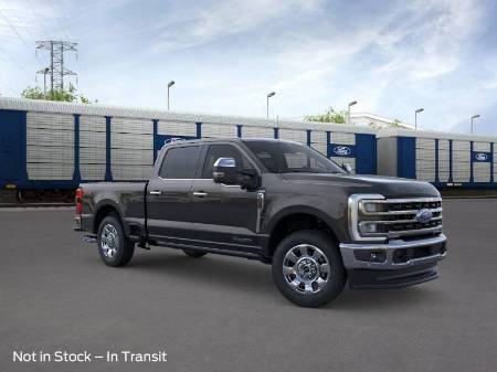 2025 Ford Super Duty F-250 SRW King Ranch