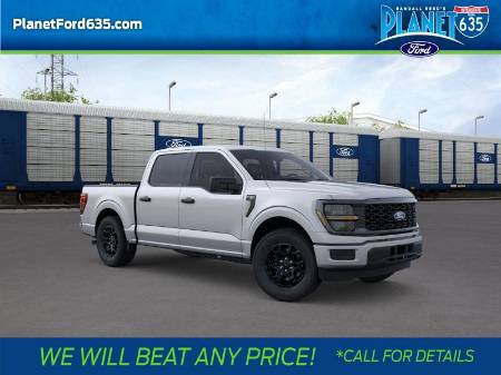 2025 Ford F-150 STX