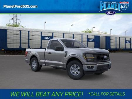 2025 Ford F-150 XL