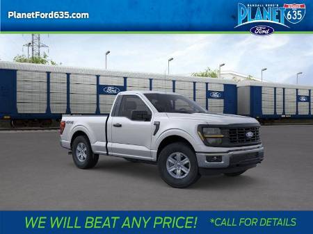 2025 Ford F-150 XL