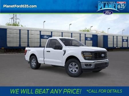 2025 Ford F-150 XL