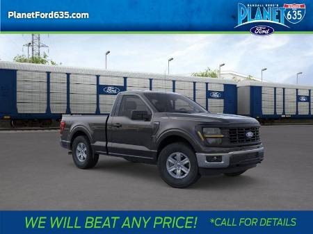 2025 Ford F-150 XL