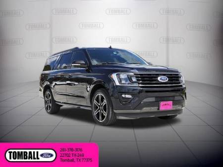 2021 Ford Expedition MAX Limited