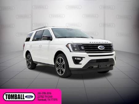 2021 Ford Expedition Limited