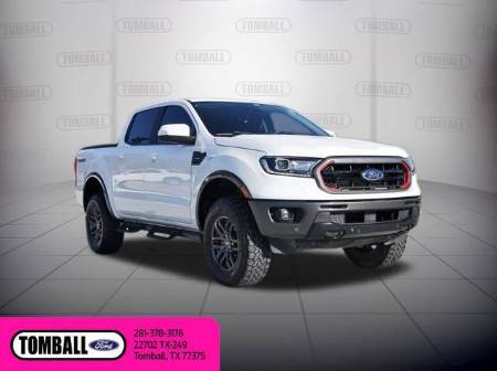 2021 Ford Ranger LARIAT