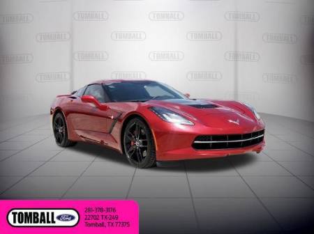 2015 Chevrolet Corvette Stingray Z51