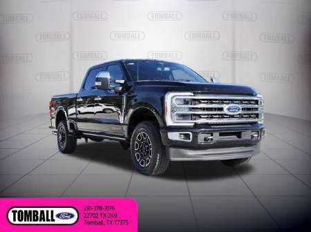 2023 Ford F-250SD Platinum