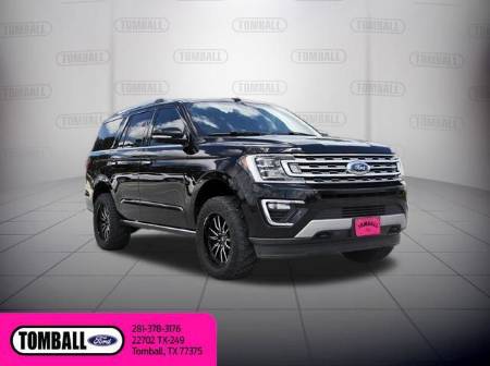 2018 Ford Expedition Limited