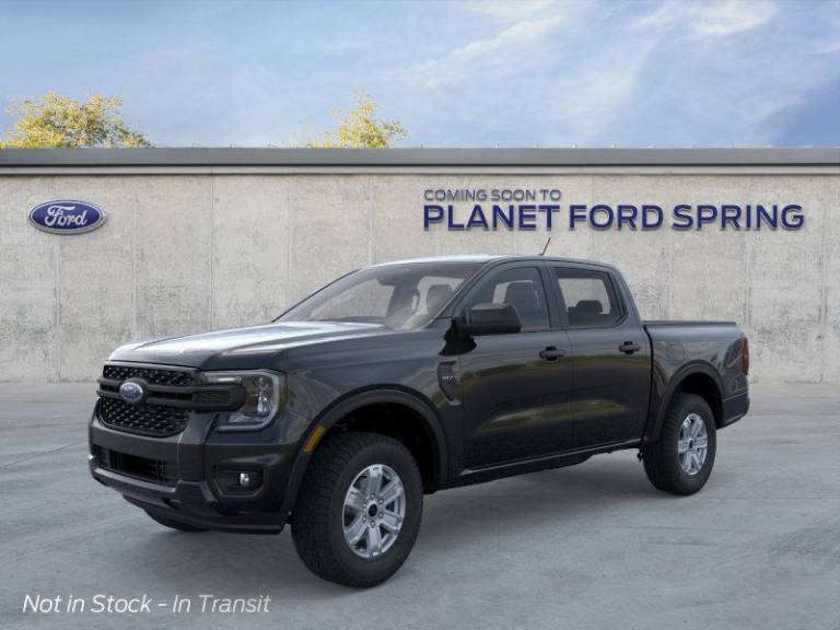 2025 Ford Ranger XL 2WD SuperCrew 5' Box
