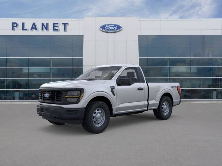 2025 Ford F-150 XL 4WD Reg Cab 6.5' Box