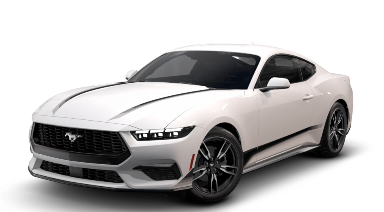 2025 Ford Mustang EcoBoost®