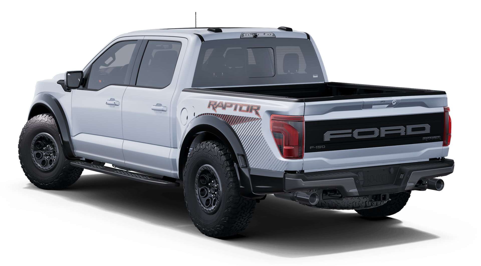 2025 Ford F-150 Raptor photo 2