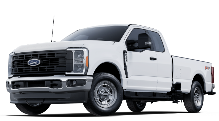 2025 Ford Super Duty F-350 SRW XL