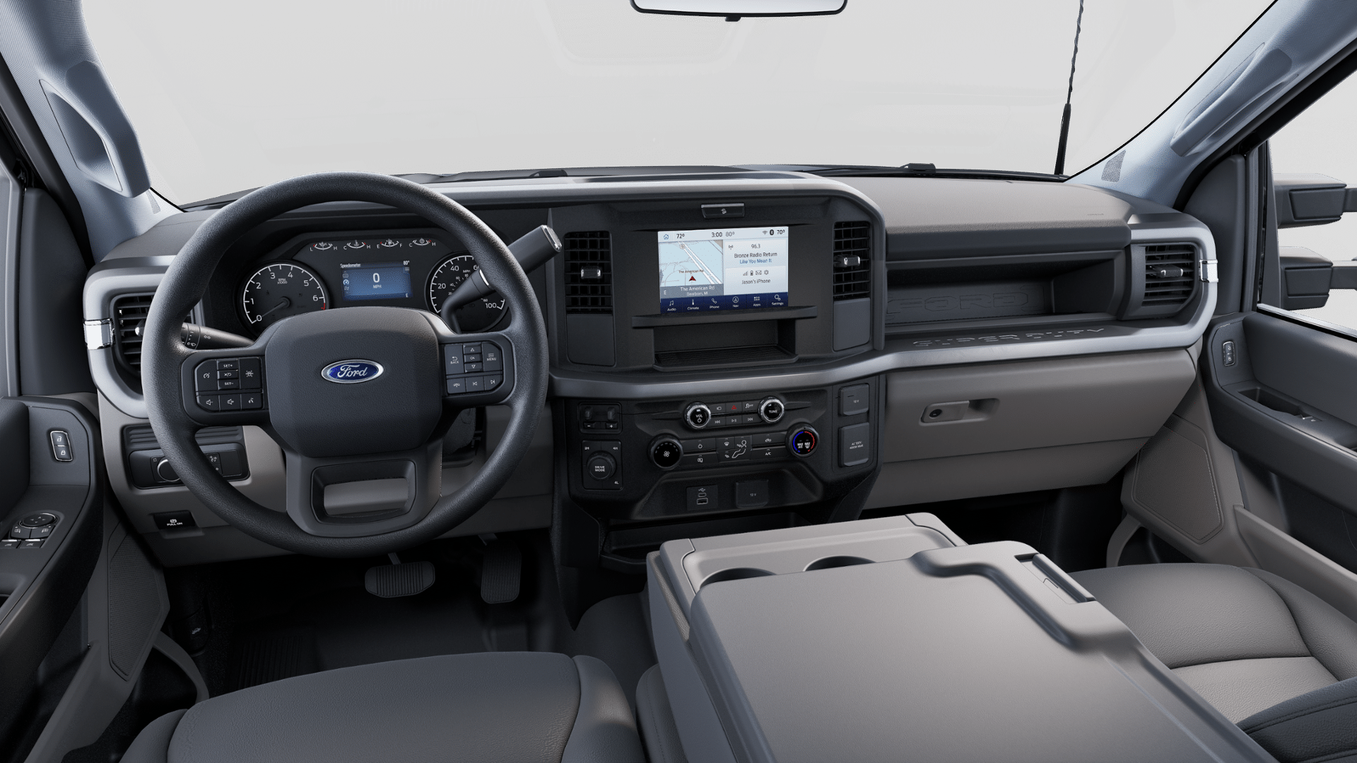 2025 Ford F-350 XL photo 13