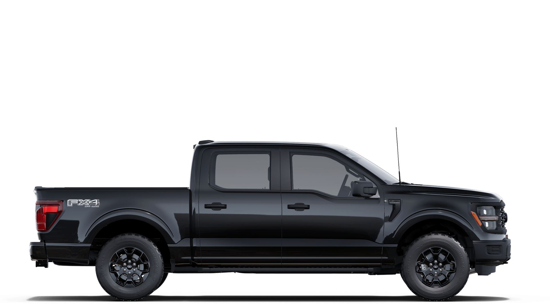 2025 Ford F-150 STX photo 4