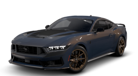 2025 Ford Mustang Dark Horse