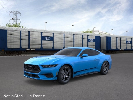 2025 Ford Mustang EcoBoost®