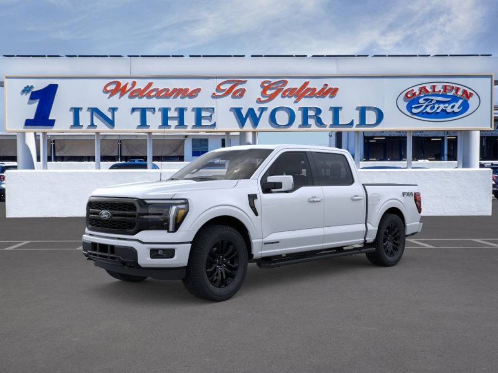 2025 Ford F-150 Hybrid LARIAT