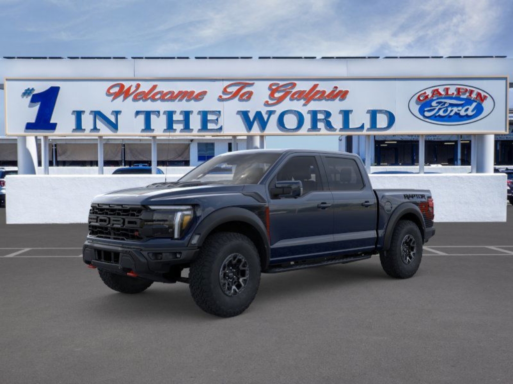 2025 Ford F-150 Raptor