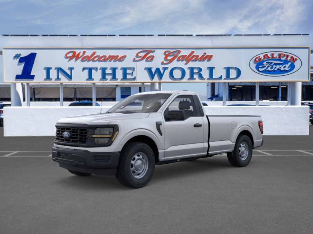 2025 Ford F-150 XL