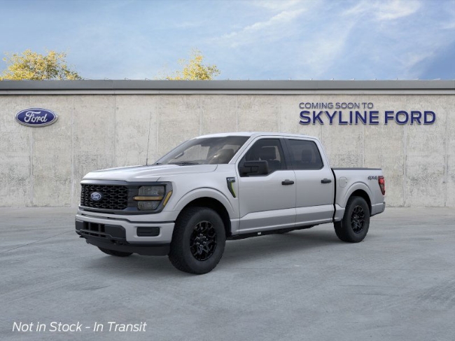 2025 Ford F-150 STX