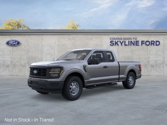 2025 Ford F-150 XL