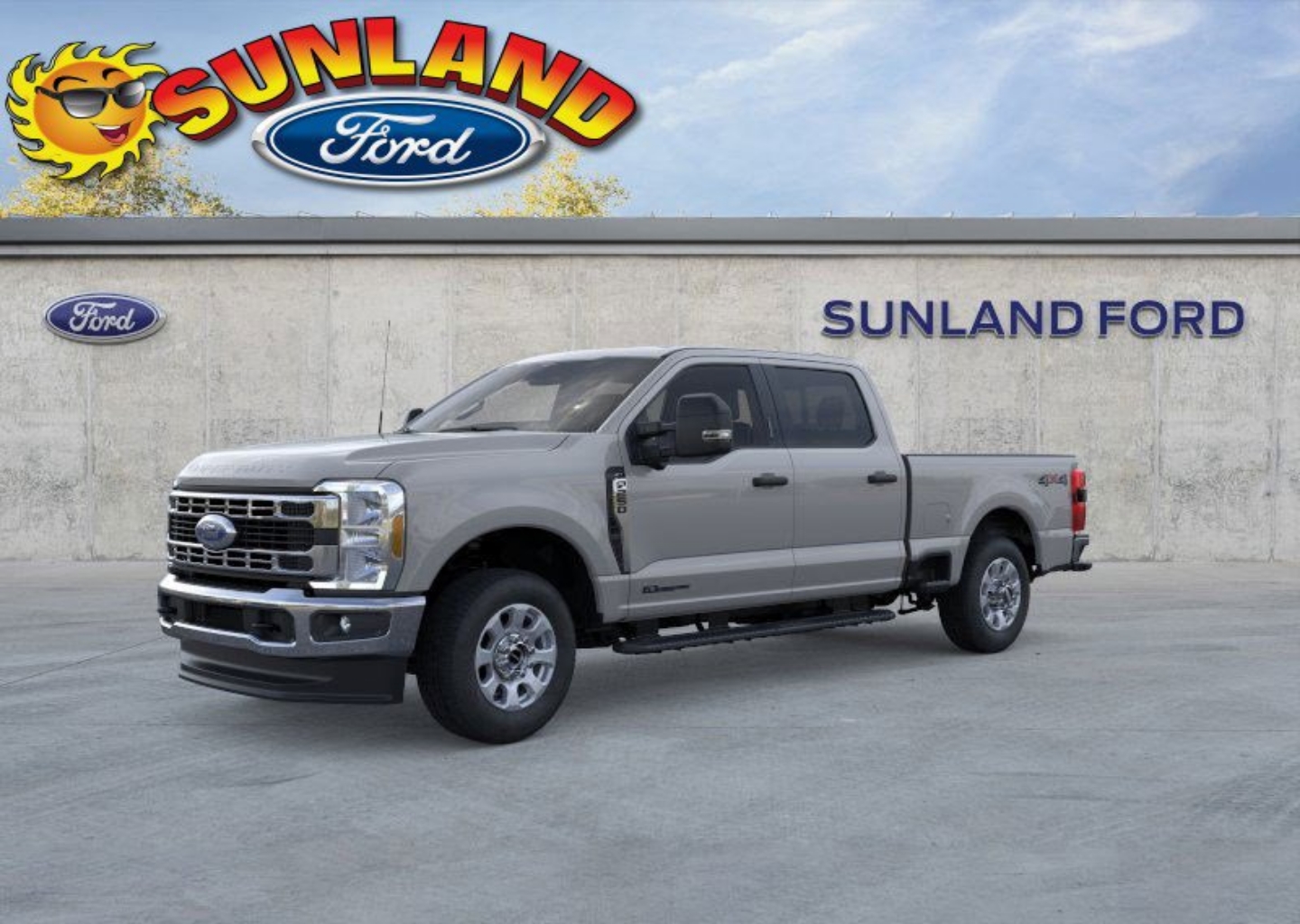 2025 Ford F-250 Super Duty XLT's photo