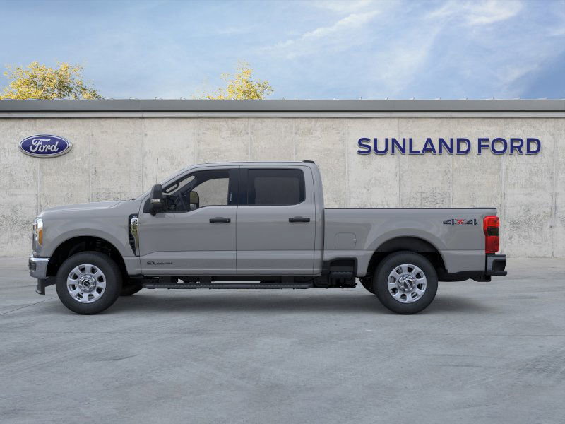 2025 Ford F-250 XLT photo 3