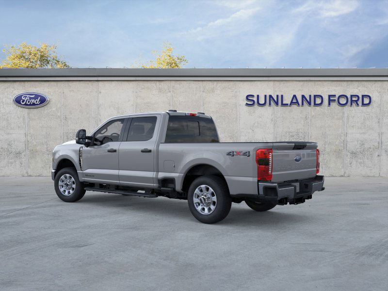 2025 Ford F-250 XLT photo 4