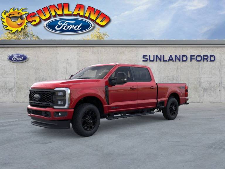 2025 Ford Super Duty F-250 SRW XLT