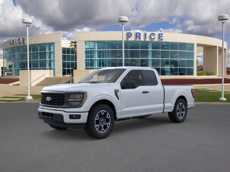 New 2025 Ford F-150 STX®