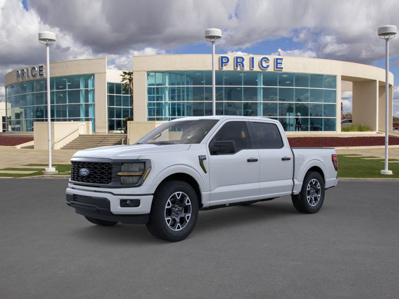 New 2025 Ford F-150 STX®