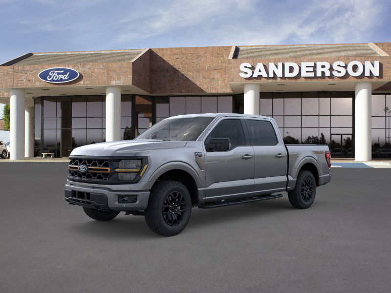2025 Ford F-150 Tremor photo 2