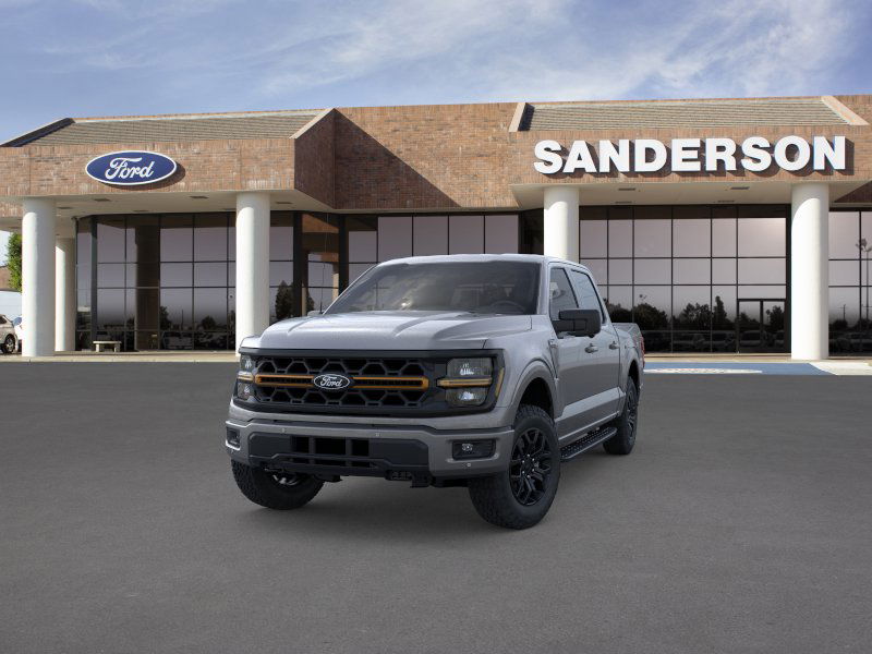 2025 Ford F-150 Tremor photo 3
