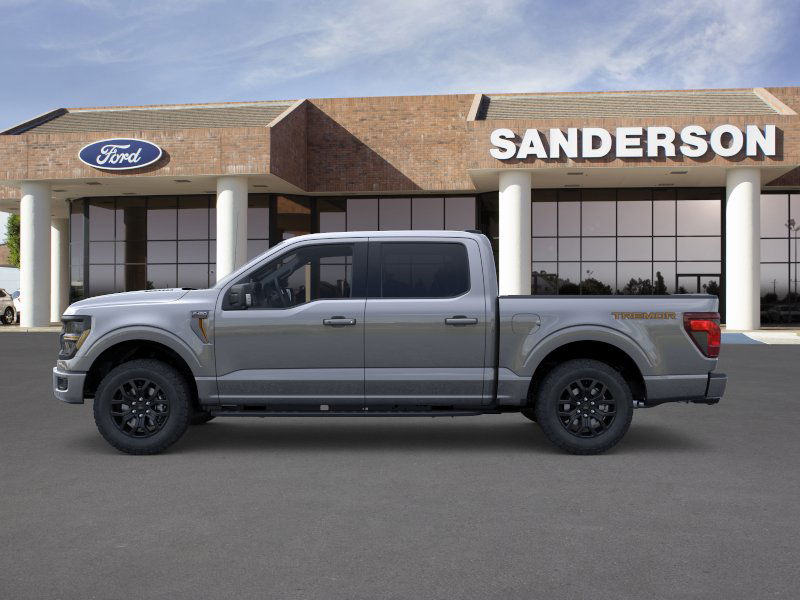 2025 Ford F-150 Tremor photo 4