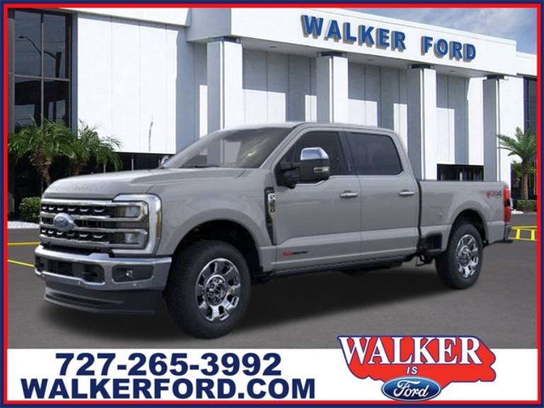 2025 Ford Super Duty F-350 SRW LARIAT