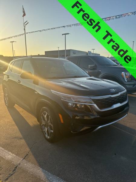 2021 Kia Seltos EX
