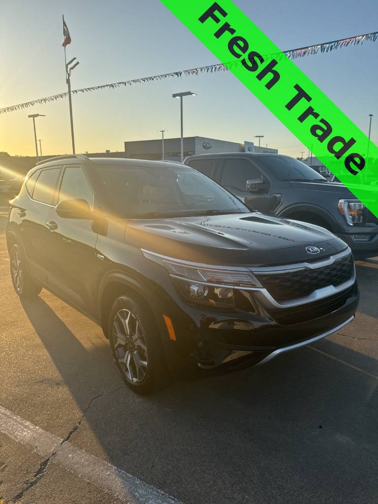 2021 Kia Seltos EX