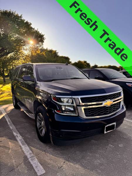 2018 Chevrolet Suburban LT