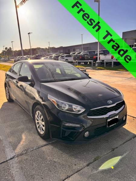 2021 Kia Forte Fe