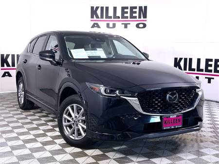 2024 Mazda CX-5 2.5 S Select Package