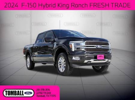 2024 Ford F-150 King Ranch