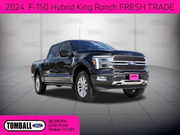 2024 Ford F-150 King Ranch