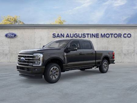 2025 Ford Super Duty F-250 SRW King Ranch