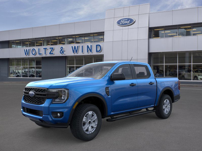 2025 Ford Ranger XL