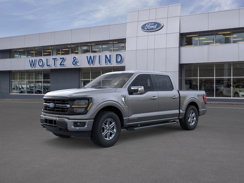 2025 Ford F-150 XLT