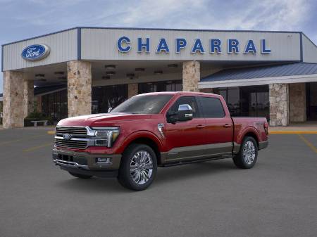 2025 Ford F-150 King Ranch