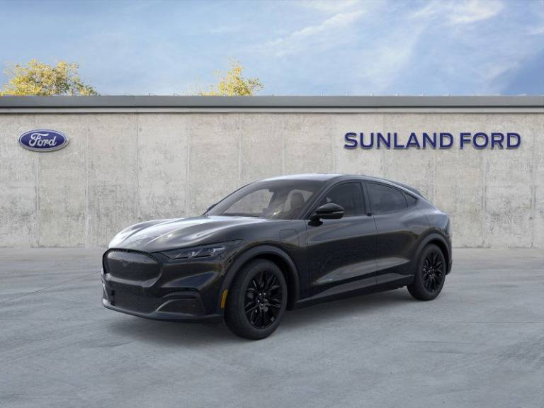 2025 Ford Mustang Mach-E Select