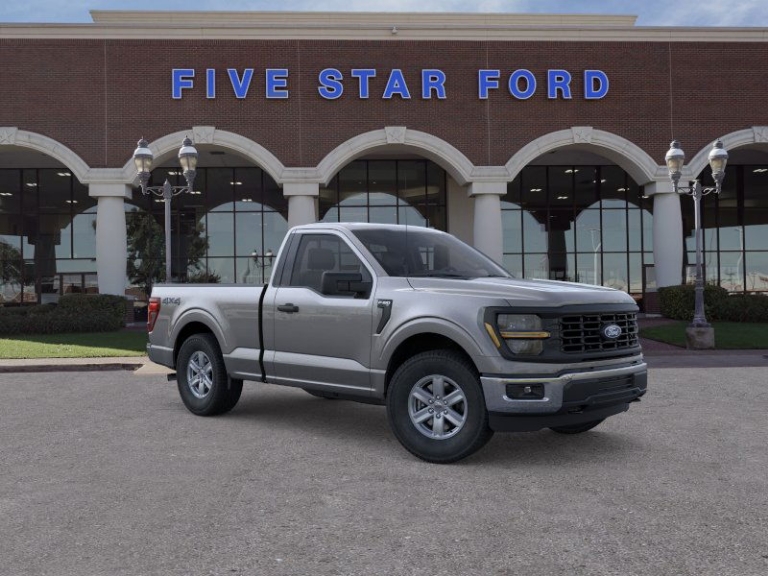 2025 Ford F-150 XL