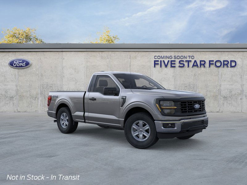 New 2025 Ford F-150 XL